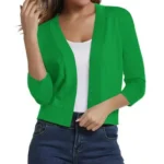 Chic Autumn Knit Cardigan for Women 2 | PricZone