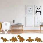 Dino Nugget Plush Pillow   Kids Sofa Decor 5 | PricZone