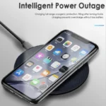 Fast Qi Charger for Pixel  LG Phones 3 | PricZone