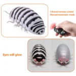 RC Pillbug Robot   Kids Prank Insect Toy 3 | PricZone