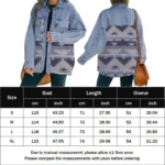 Oversized Denim Jacket Casual Winter Wear 6 | PricZone Oversized Denim Jacket Casual Winter Wear 6 | PricZone