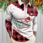 Vintage Plaid Christmas Shirt for Men   Festive | PricZone