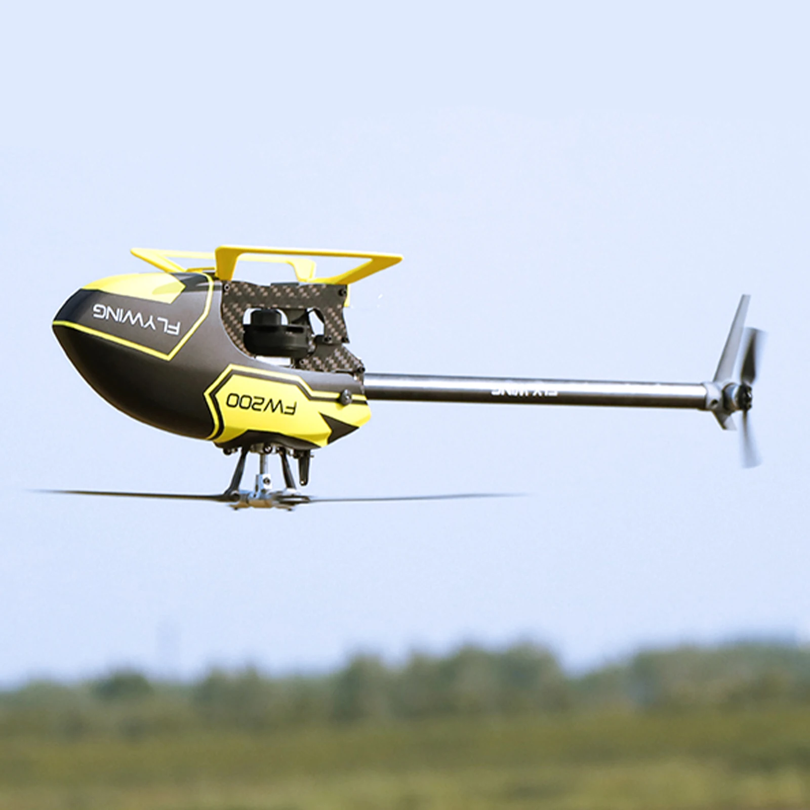 FW200 GPS RC Helicopter 6CH 3D RTF 3 | PricZone FW200 GPS RC Helicopter 6CH 3D RTF 3 | PricZone