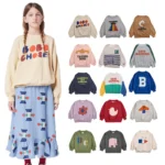 Kids Cartoon Sweatshirts   Cute Autumn Tops | PricZone