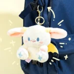 Dragon Plush Keychain   Cute  Soft Charm | PricZone