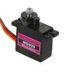 MG90S Mini Servo for RC Models   14g Metal Gear 5 | PricZone
