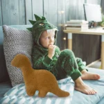 Dino Nugget Plush Pillow   Kids Sofa Decor 2 | PricZone