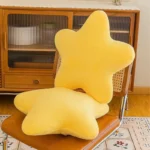 Cute StarShaped Plush Pillow for Kids 2 | PricZone Cute Star Shaped Plush Pillow for Kids 2 | PricZone