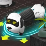 RC Dachshund Puppy   Smart Robotic Dog 5 | PricZone