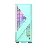 ATX Mid Tower Diamond Grid Gaming Case 6 | PricZone