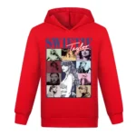 Taylor Swift Era 2023 Kids Cartoon Hoodie 3 | PricZone