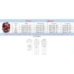 3D Christmas Plaid Long Sleeve Shirt 6 | PricZone