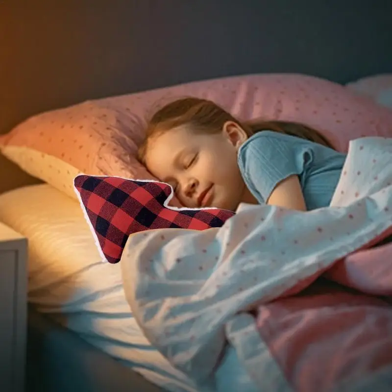 Red Plaid Christmas Tree Pillow Cozy Gift 3 | PricZone Red Plaid Christmas Tree Pillow Cozy Gift 3 | PricZone