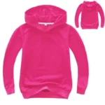 Kids Hooded Pullover   AutumnSpring 5 | PricZone