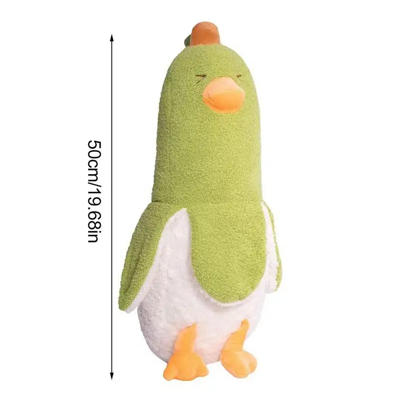 Cute Banana Duck Plush Toy 50cm Soft Gift 5 | PricZone Cute Banana Duck Plush Toy 50cm Soft Gift 5 | PricZone