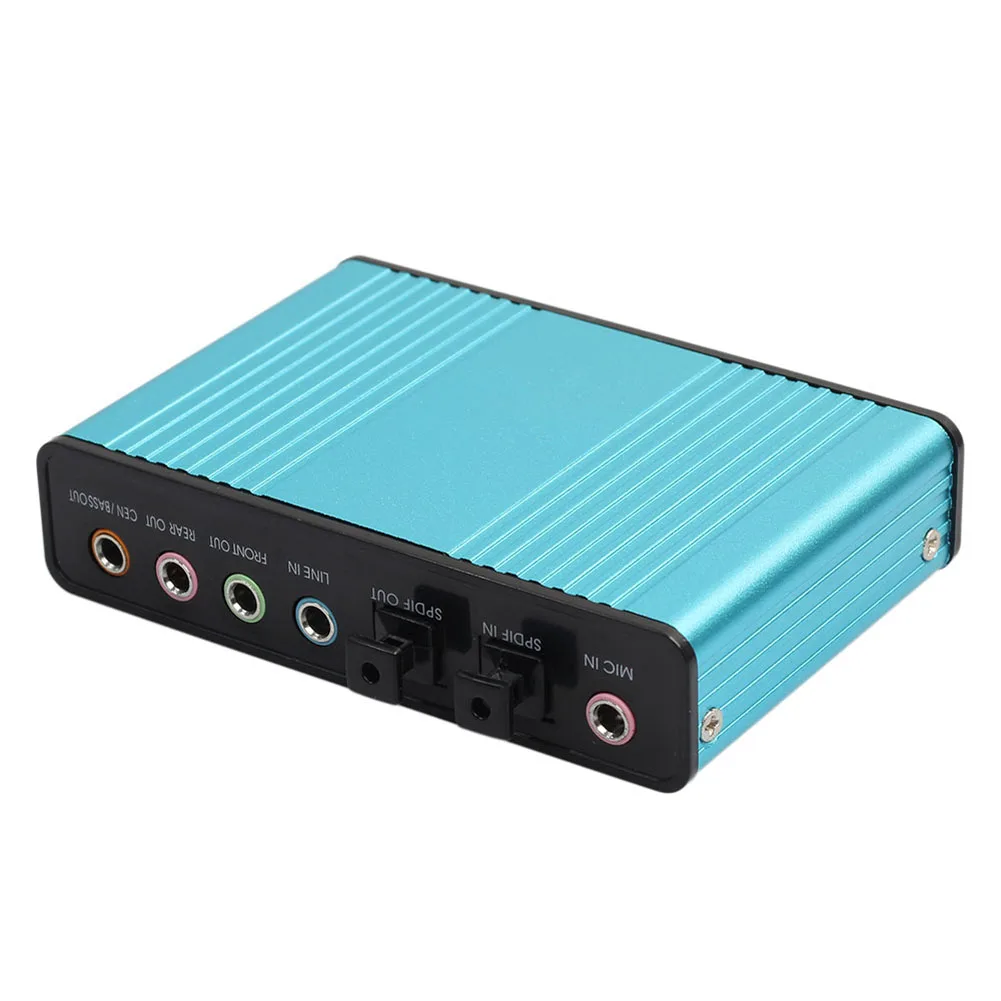 48KHz USB Optical Sound Card 51 AESEBU 4 | PricZone 48KHz USB Optical Sound Card 51 AESEBU 4 | PricZone