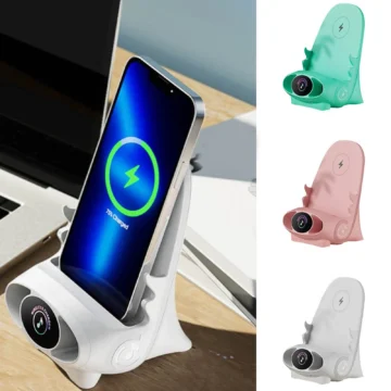 Mini Chair Phone Mount  Fast Charger 2 | PricZone