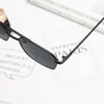 Luxury Square Sunglasses for Women  Men UV400 5 | PricZone