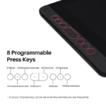 Huion Kamvas 13 8192 Pen Express Keys sRGB 3 | PricZone