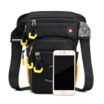 Versatile Mens Tactical Waist  Leg Bag 4 | PricZone