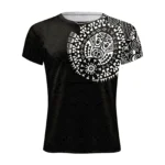 3D Graphic Summer Tee Slim Fit  Casual 5 | PricZone