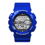 Luxury Military LED Watch   Waterproof Analog Digital 6 | PricZone