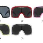 WrapAround Punk Sunglasses for All 6 | PricZone Wrap Around Punk Sunglasses for All 6 | PricZone