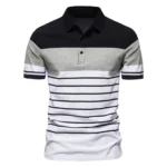 Summer Striped Polo Casual Sporty Tee 4 | PricZone Summer Striped Polo Casual Sporty Tee 4 | PricZone