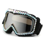 Luxury Steampunk Ski Goggles for Men  Women 3 | PricZone