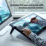 Huion Kamvas Pro 24 4K Drawing Monitor   238 Full Laminate 5 | PricZone