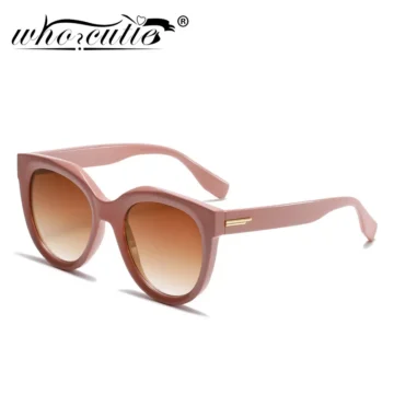 Pink Rivet Gradient Sunglasses UV400 | PricZone
