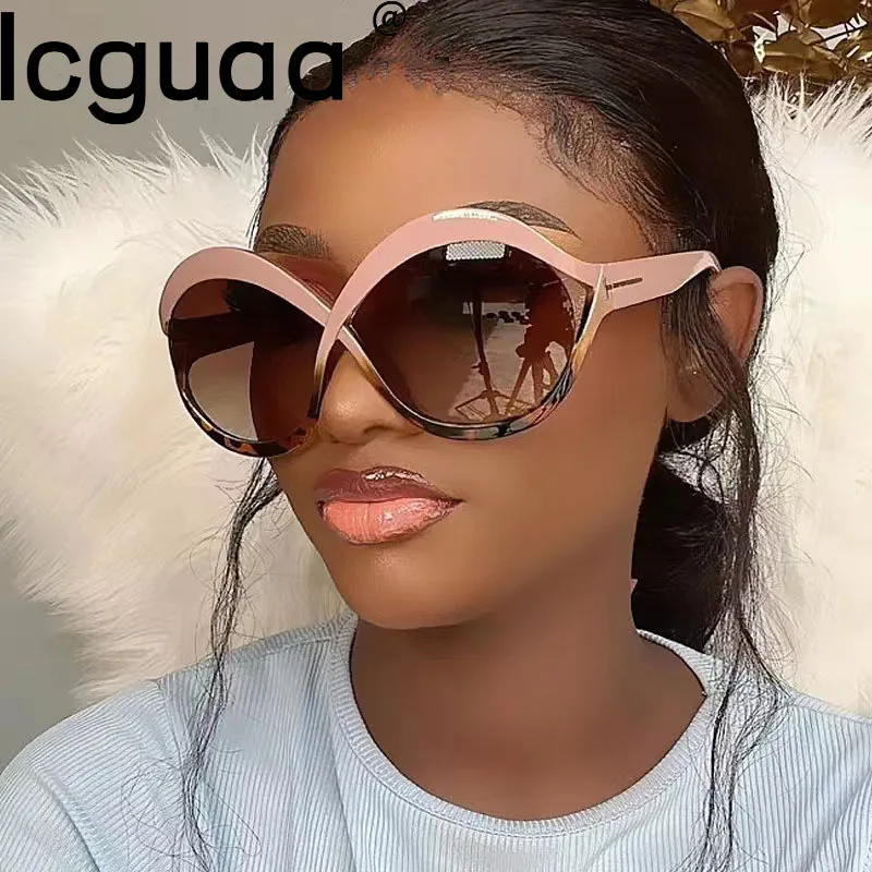 Oversized Designer Sunglasses for Women 1 | PricZone Oversized Designer Sunglasses for Women | PricZone