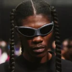 Alien Oval Steampunk Sunglasses Luxury  Punk 2 | PricZone