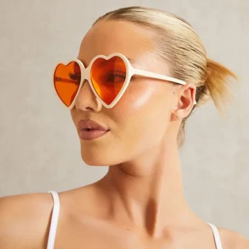 HeartShaped UV400 Sunglasses 2 | PricZone Heart Shaped UV400 Sunglasses 2 | PricZone