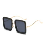 Designer Oversized Sunglasses for Men  Women 5 | PricZone