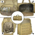 50L Tactical Backpack Adventures  Travel 3 | PricZone