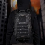 25L Tactical Backpack High Capacity Hiking  Travel Bag 3 | PricZone