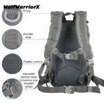 30L Tactical Fishing  Hunting Backpack   Molle Military Gear 3 | PricZone