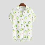 Avocado Hawaii Shirt Casual Tropical 3 | PricZone Avocado Hawaii Shirt Casual Tropical 3 | PricZone