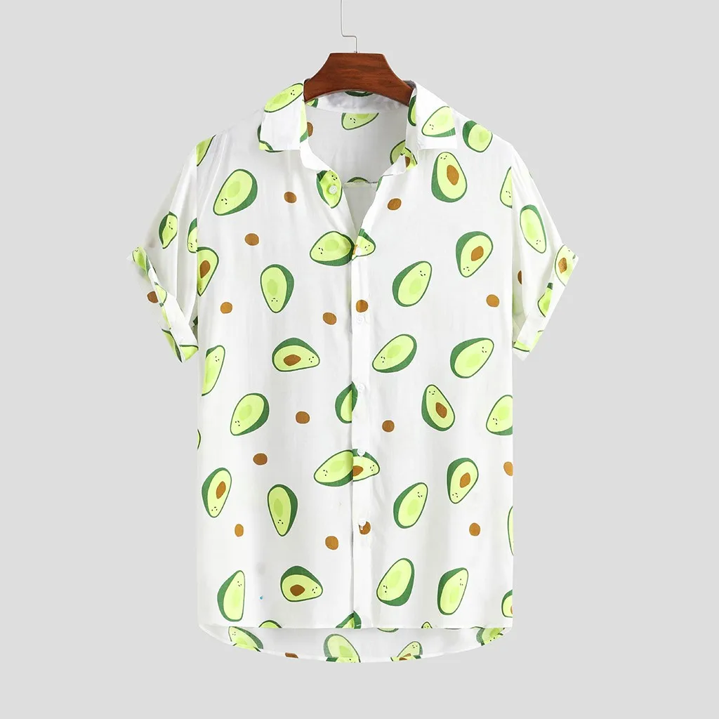 Avocado Hawaii Shirt Casual Tropical 3 | PricZone Avocado Hawaii Shirt Casual Tropical 3 | PricZone