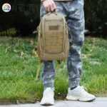 Waterproof Tactical Backpack Large for Outdoor Adventures 3 | PricZone