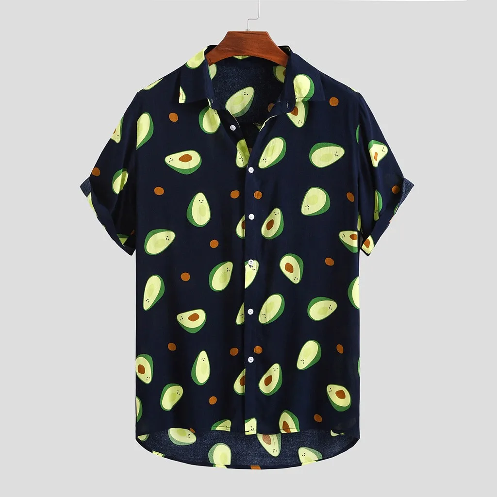 Avocado Hawaii Shirt Casual Tropical 4 | PricZone Avocado Hawaii Shirt Casual Tropical 4 | PricZone