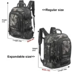 35L Tactical Backpack Outdoor  Military Use 3 | PricZone