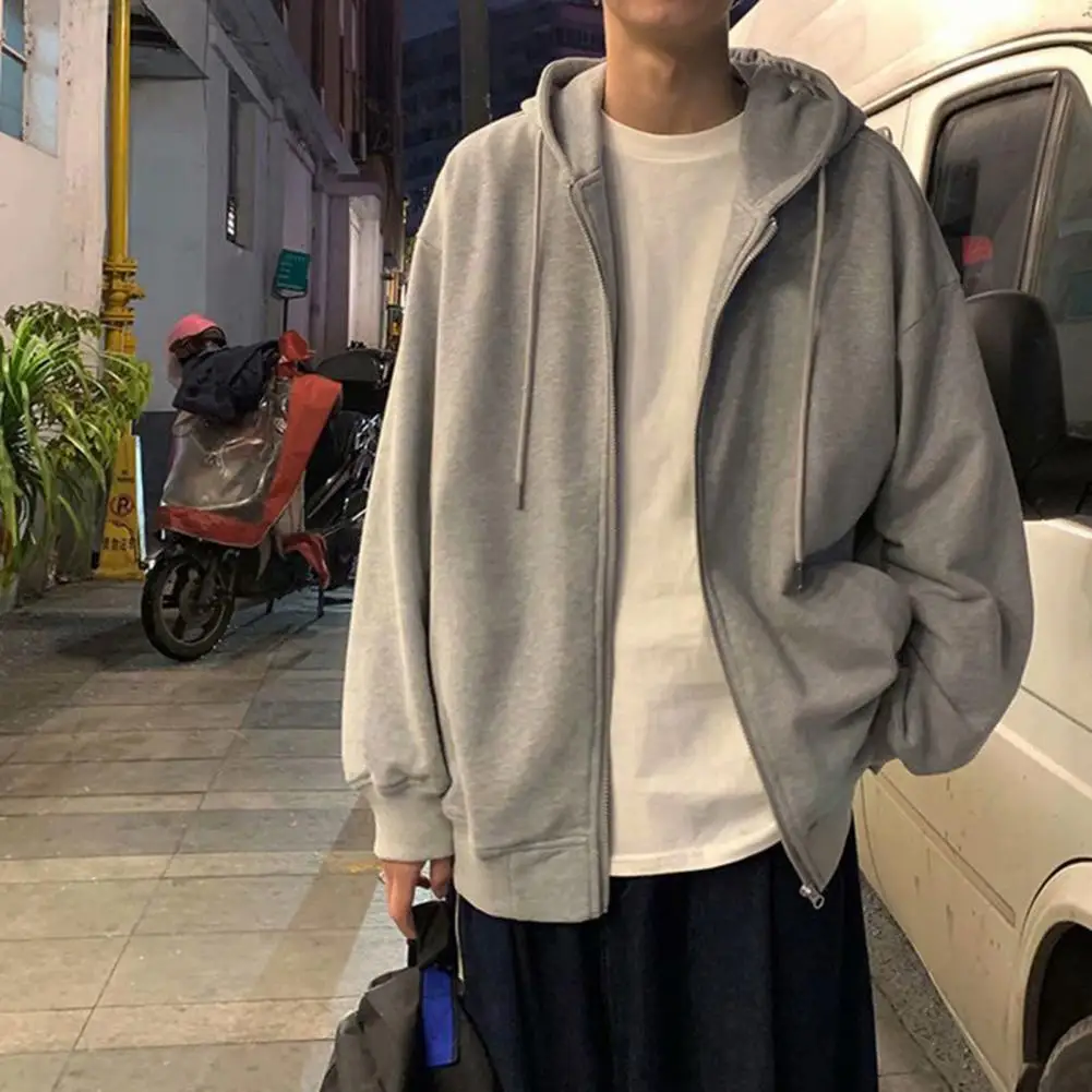 Cozy PlusSize Winter Zip Coat Outerwear 5 | PricZone Cozy Plus Size Winter Zip Coat Outerwear 5 | PricZone