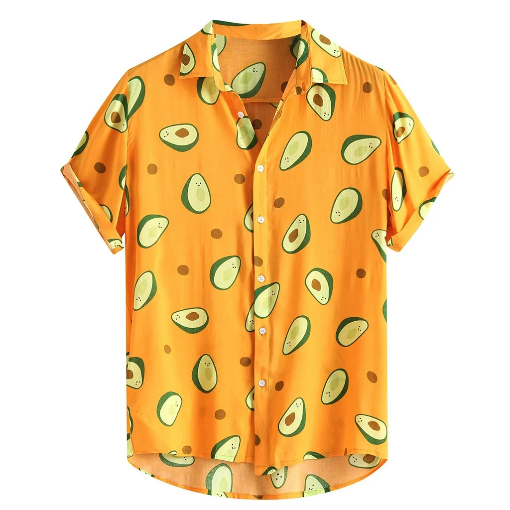 Avocado Hawaii Shirt Casual Tropical 6 | PricZone Avocado Hawaii Shirt Casual Tropical 6 | PricZone