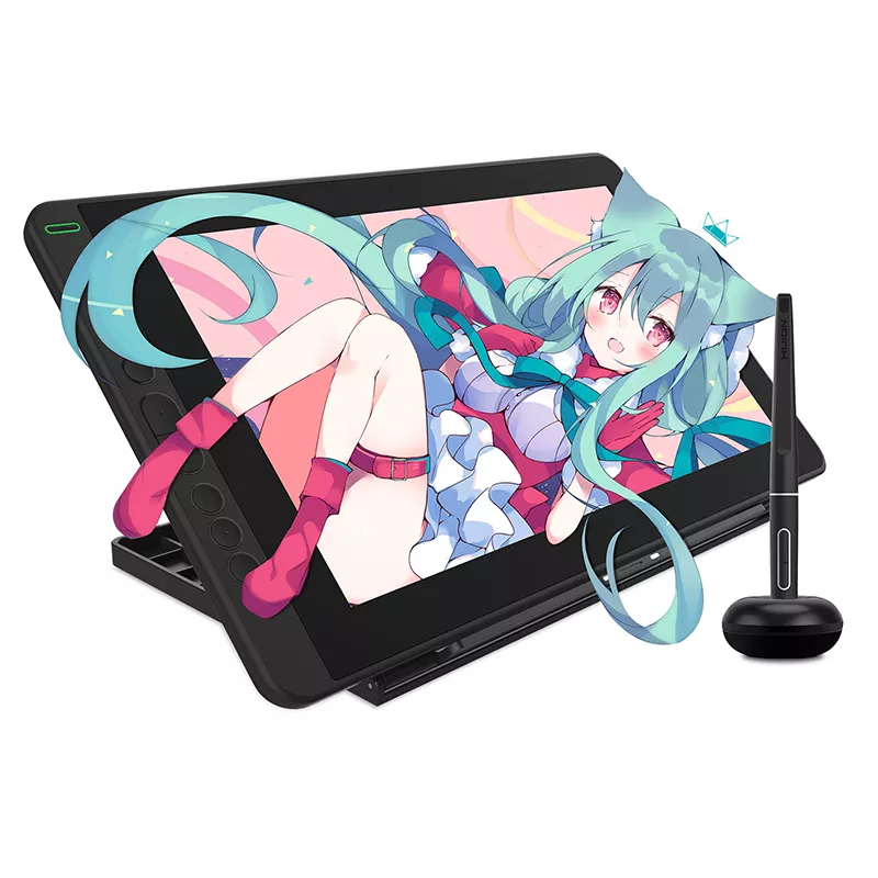 Huion Kamvas 13: 8192 Pen Express Keys sRGB