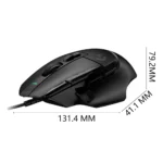 Logitech G502 X Gaming Mouse 25600 DPI  13 Buttons 5 | PricZone