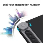 Huion Inspiroy Q620M Wireless Dial Graphic Tablet 4 | PricZone Huion Inspiroy Q620M Wireless Dial Graphic Tablet 4 | PricZone