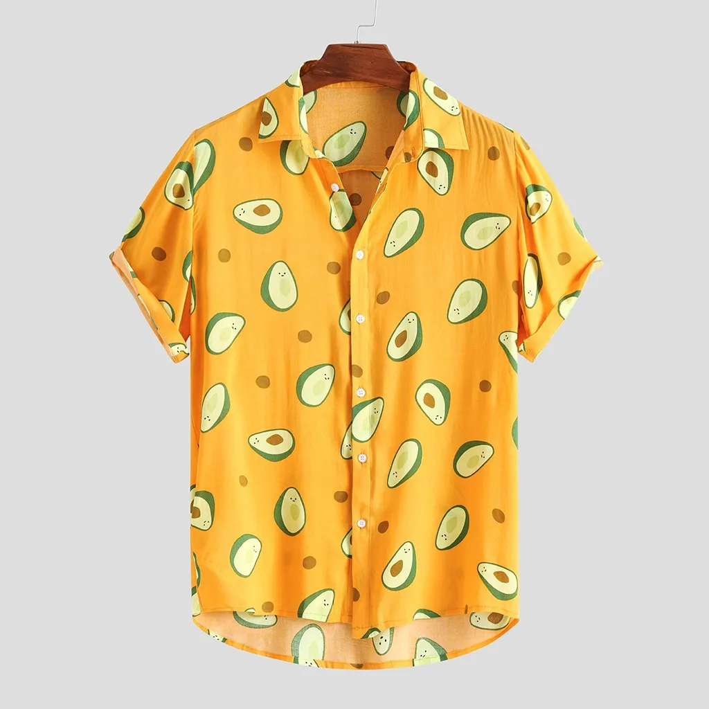 Avocado Hawaii Shirt Casual Tropical 2 | PricZone Avocado Hawaii Shirt Casual Tropical 2 | PricZone