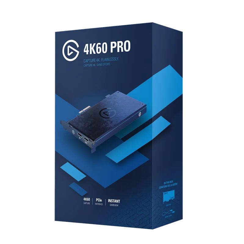 Elgato Icatu 4K60 Pro Capture Card for Xbox PS4 5 | PricZone Elgato Icatu 4K60 Pro Capture Card for Xbox PS4 5 | PricZone